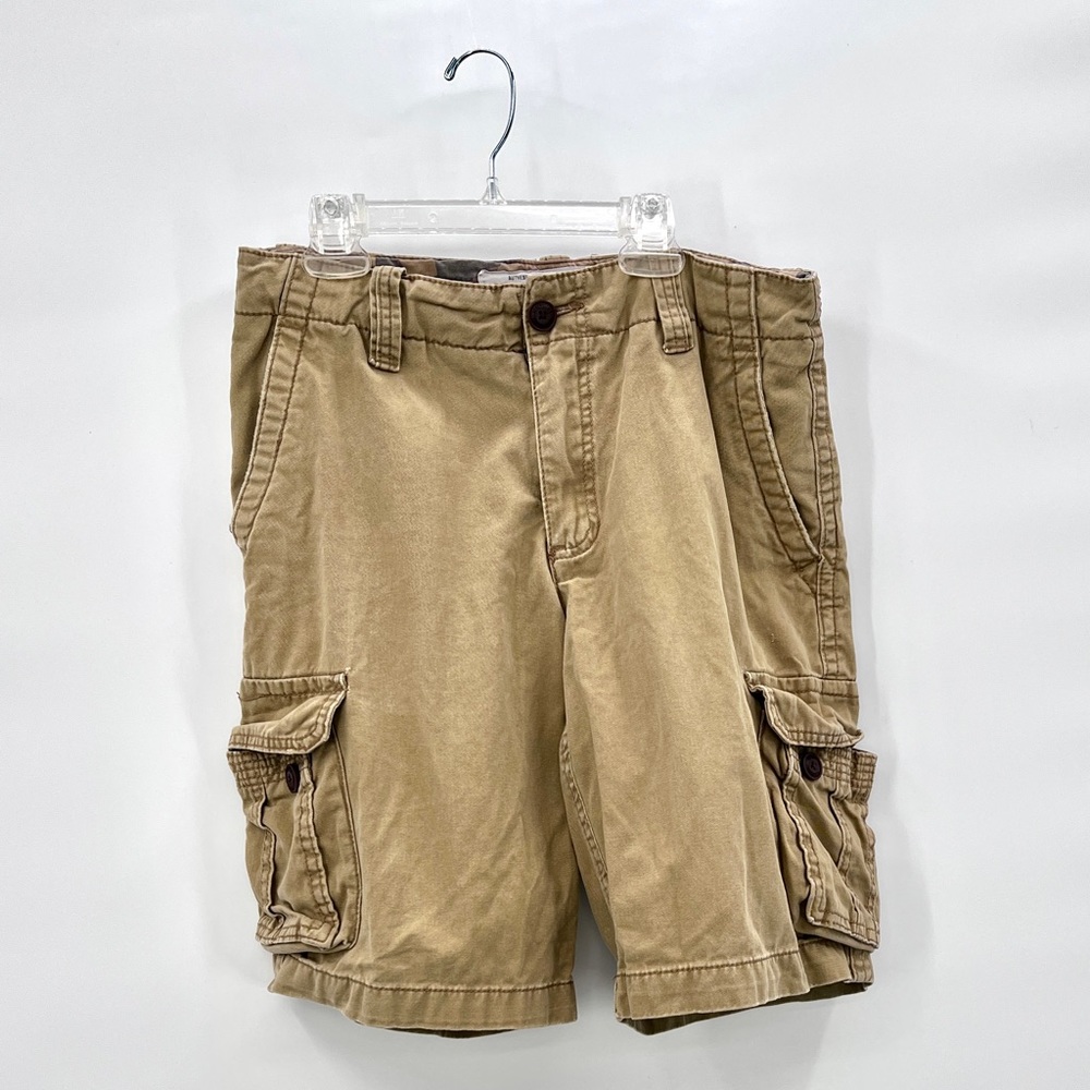 Aeropostale cargo shorts